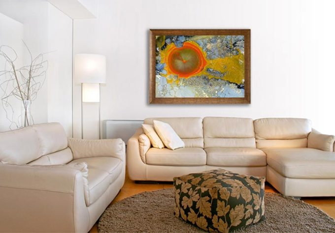 Exklusive Bilder Mit Rahmen L Oraime Designorientiertes Interieur