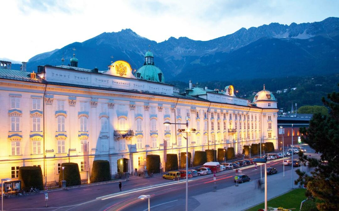 Vernissage Hofburg Innsbruck 2020